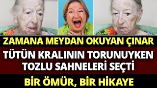 ESİN EDEN "Tütün Kralının Torunundan Tiyatroya Uzanan Yol" #film #dizi #trend
