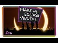 Safe Viewing of Solar Eclipses