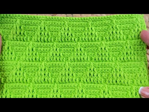 Very Unique 😍🤩 Crochet for Beginner - Beautiful and Easy Crochet Pattern