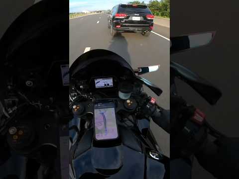 RECKLESS DRIVER TRIES RUNNING ME OFF THE HIGHWAY GETS INSTANT KARMA BY STATE POLICE