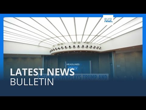 Latest news bulletin | January 10th – Midday