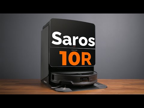 Roborock Saros 10R – Революция в уборке?