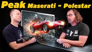 Peak Maserati - Polestar, The Beetle Family, Crossover Safety Pods | Episode 1,038