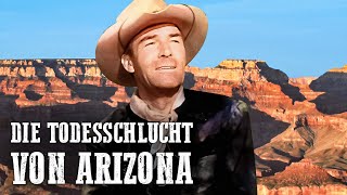 Die Todesschlucht von Arizona | Westernfilm | Randolph Scott | Deutsch