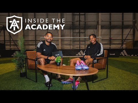 Inside the Academy: Rio Ngumoha | Liverpool Wonderkid