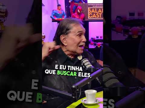 O MUSSUM ME DEU UMA LIÇÃO DE HUMILDADE! - DEDÉ E BANANINHA  #podcasts #podcastbrasil #redeglobo