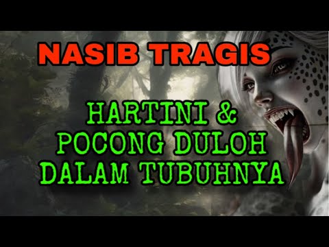 BEGINI JADINYA KALAU TUBUH KITA DIRASUKI POCONG DULOH