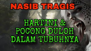 BEGINI JADINYA KALAU TUBUH KITA DIRASUKI POCONG DULOH