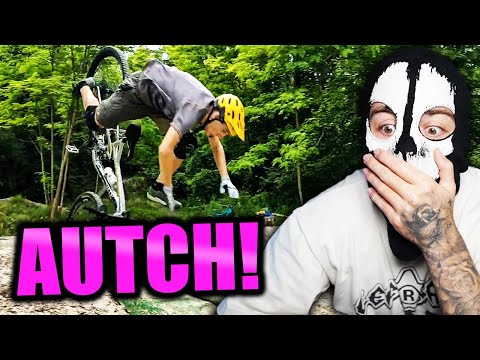 MOUNTAINBIKE FAILS! 💥🚴