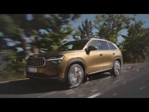 Skoda Kodiaq Sportline