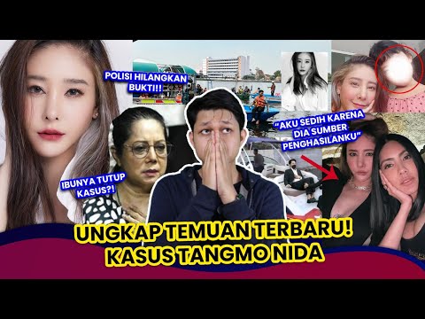 MISTERI K3M4T14N ARTIS THAILAND TANGMO NIDA - IBUNYA TUTUP KASUS KARENA TERIMA UANG ???