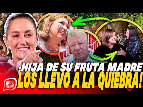 🚨LA CORRIERON GACHO🚨FRACASA COMO YOUTUBER XOCHITL SE LE VOLTEA A CLAUDIO, LA PRESIDENTA SE RÍE