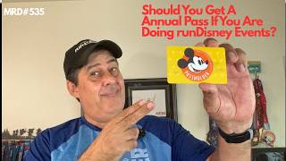 If You’re Doing runDisney Events, Should You Consider An Annual Pass?