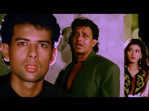 Tere Bin Main Kuch | Kumar Sanu | Udit Narayan | Mithun Chakraborty | Naaraaz (1994) | 90s Hits