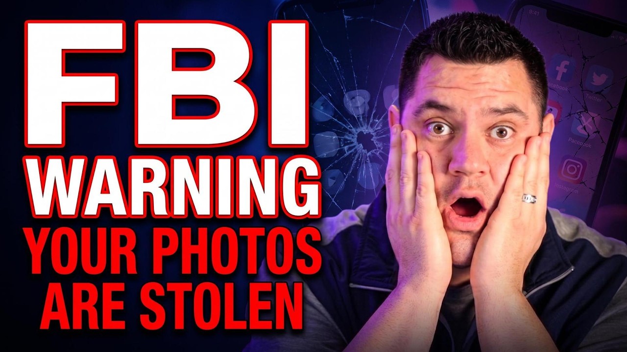 FBI Issues Major WARNING To Millions Of Americans