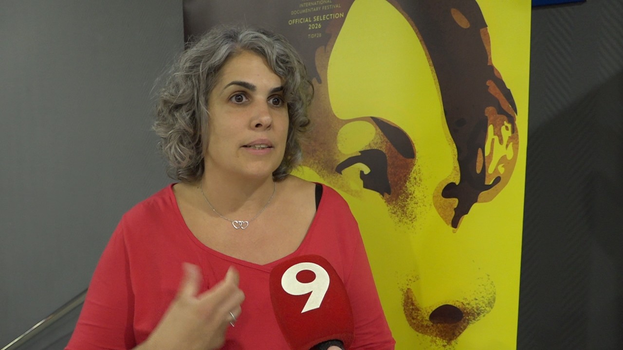 Estrenen a Vic 'Rebel's, el documental sobre Marta Torrecillas, una de les agredides l’1-O