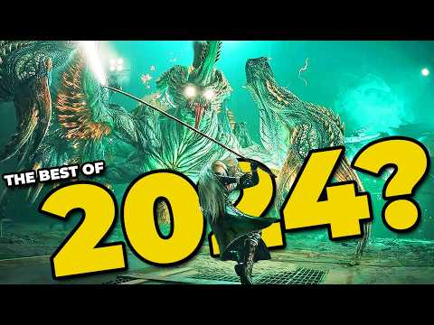 10 Best RPGs Of 2024