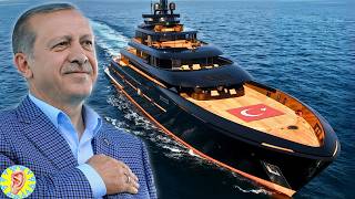 Cumhurbaşkanlığı'na Ait Olduğunu BİLMEDİĞİNİZ 6 Araç