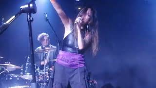 LINA STONER // CONTACTO ZERO // LIVE