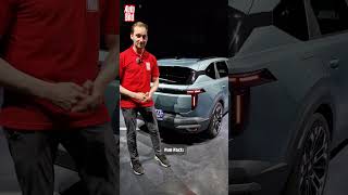 Dacia Striker (2026): Günstiger Crossover-Kombi ab unter 25.000 €