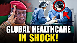 Burkina Faso Just Made Medical HISTORY! Whole Continent in Disbelief!