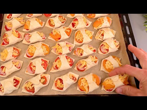 Schnelle Snacks für viele: Günstig, lecker, in 15 Minuten fertig!