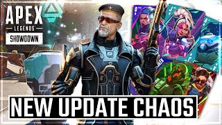 Apex Legends New Update Adding Even More Chaos...