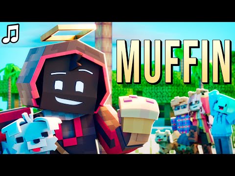 BadBoyHalo, CG5, Hyper Potions - MUFFIN (feat. Skeppy, CaptainPuffy) (Official Music Video)