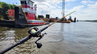 Catfishing For $100,000!!! (Vicksburg Mega Bucks 2025)