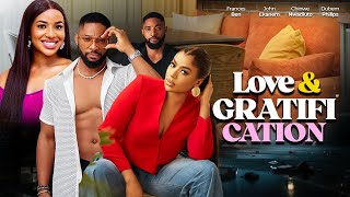 LOVE AND GRATIFICATION - John Ekanem Frances Ben - Nigerian movies 2025 latest full movies