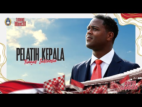 Live Press Conference: Perkenalan Tim Pelatih Timnas Indonesia