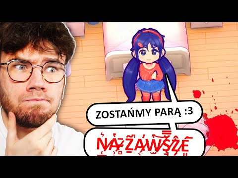 kiedy twoja waifu okazuje się trochę ZA BARDZO ZAKOCHANA... (MiSide #01)