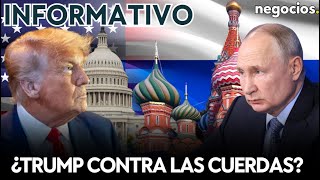 INFORMATIVO: Rusia pone contra las cuerdas a Trump, Putin y Xi hablan y Alemania golpea a Israel
