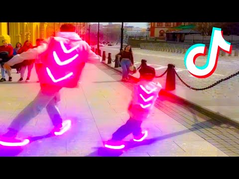 Simpapa 2025 | Симпа | Neon Mode | New Tuzelity Shuffle Dance TikTok Compilation 2025