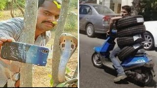 ये लोग दुनियाँ ख़तम करवा के मानेंगे 13 most stupid people in the world,funny people moment