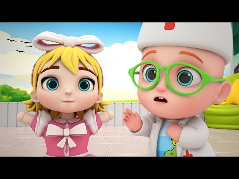 Miss Polly Had A Dolly Song | Boo Kids Song & Nursery Rhymes