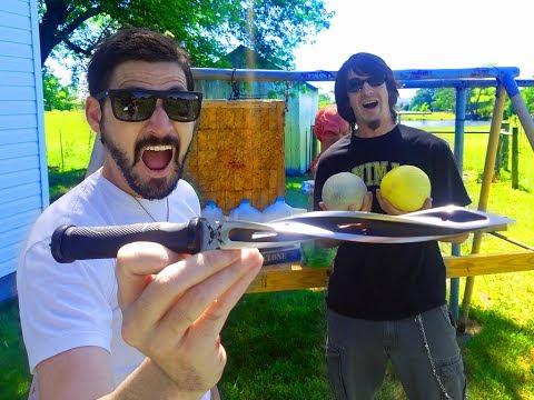 A Triangular Spiral Poker from Heck! The M48 Cyclone! A Zombie Go Boom Experiment! USA