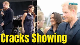 Prince Harry Blindsides Meghan With Shocking Royal Decision! Cracks in the Marriage Are Showing!