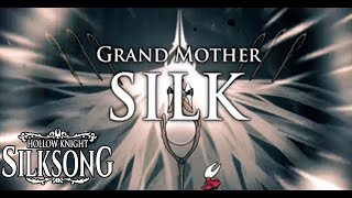 Hollow Knight Silksong Ending & Grand Mother Silk Final Boss Fight