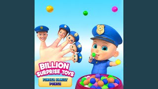 Finger Family_Police Song