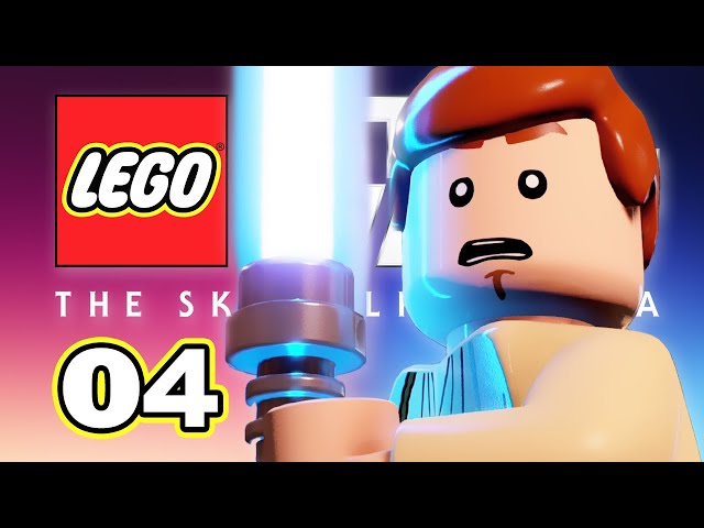 MROCZNE WIDMO Zakończenie! ? LEGO Star Wars Skywalker Saga PL Gameplay PS5 4K #4