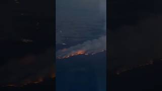 'Very virulent' wildfire burning south of Paris