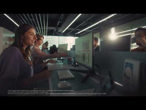 The integrated office | Samsung