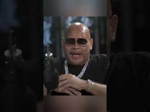 "My First 20 Minutes In Jail" Fat Joe Story #hiphopstories #prisonstories #fatjoe #miami #nyc #rap