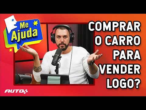Me Ajuda Auto+  - COMPRAR o Carro para VENDER logo?