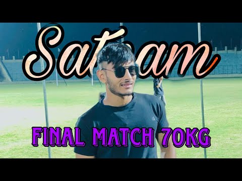 Satnam Singh (Haryana) vs Kerala National Armwrestling Championship Mathura 2023// GLA UNIVERSITY