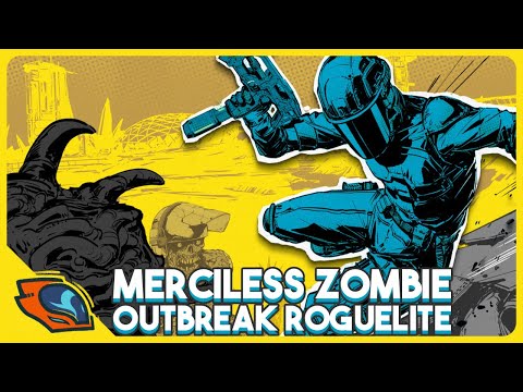 Merciless Alien Zombie Outbreak Roguelite - [REDACTED] [Sponsored]