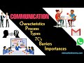 Communication Barriers and Effectiveness