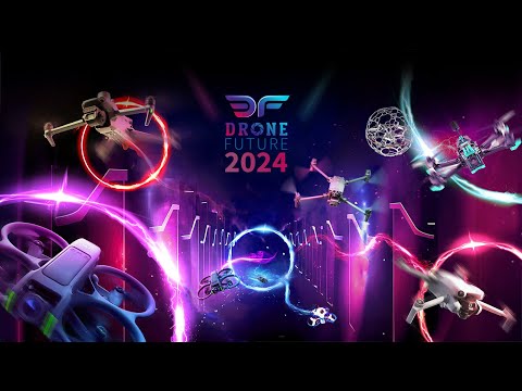 Así fue el DRONEFUTURE 2024 (🔥 4K)