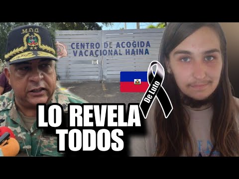 Mira lo que acaba de revelar el director de Migración sobre la Extranjera